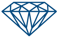 Dimond Icon