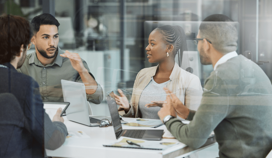 Bits In Glass Business Collobration