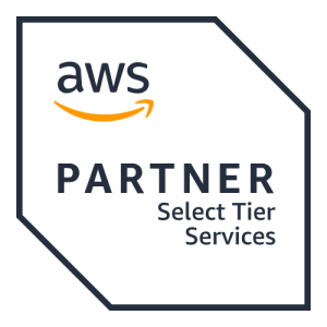AWS Partner Badge | Bits In Glass