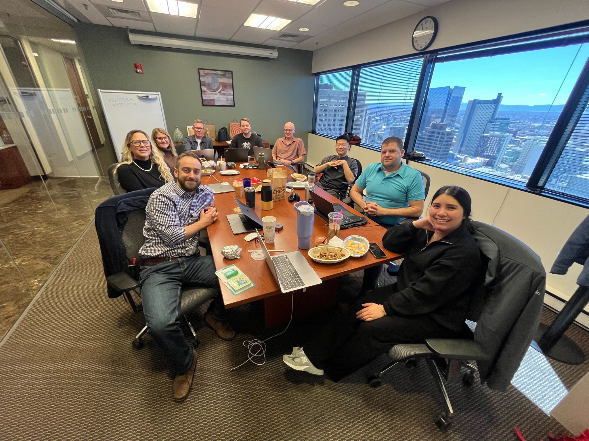 North America BIG Employees Meet