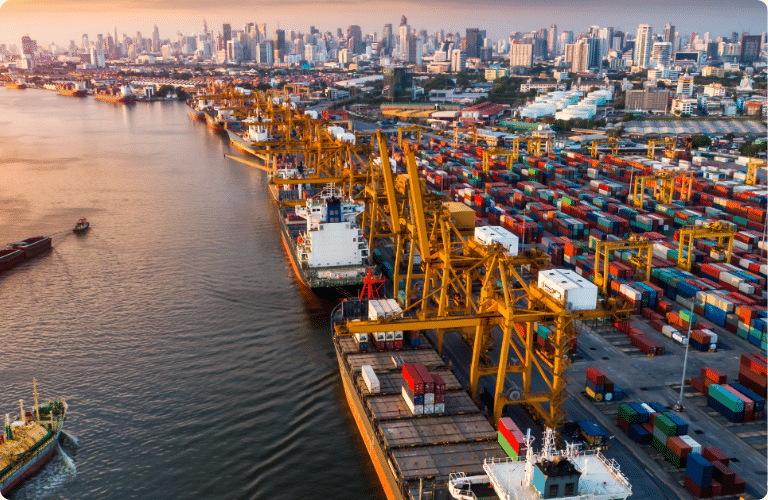 Transportation and Logistics