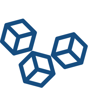 Building Blocks Icon