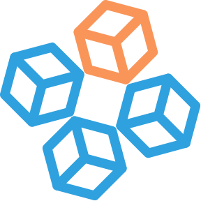 Building Cubes Icon