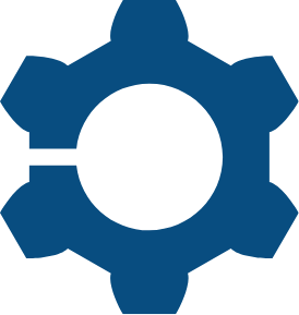 Settings Icon Orange