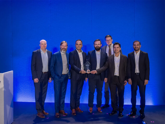 Appian European Award