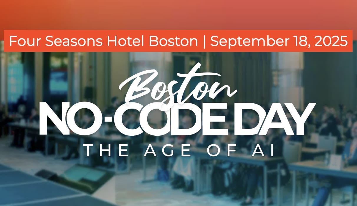 Creatio No Code Days Boston
