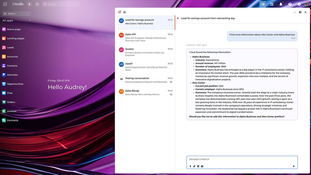Human Digital Collaboration