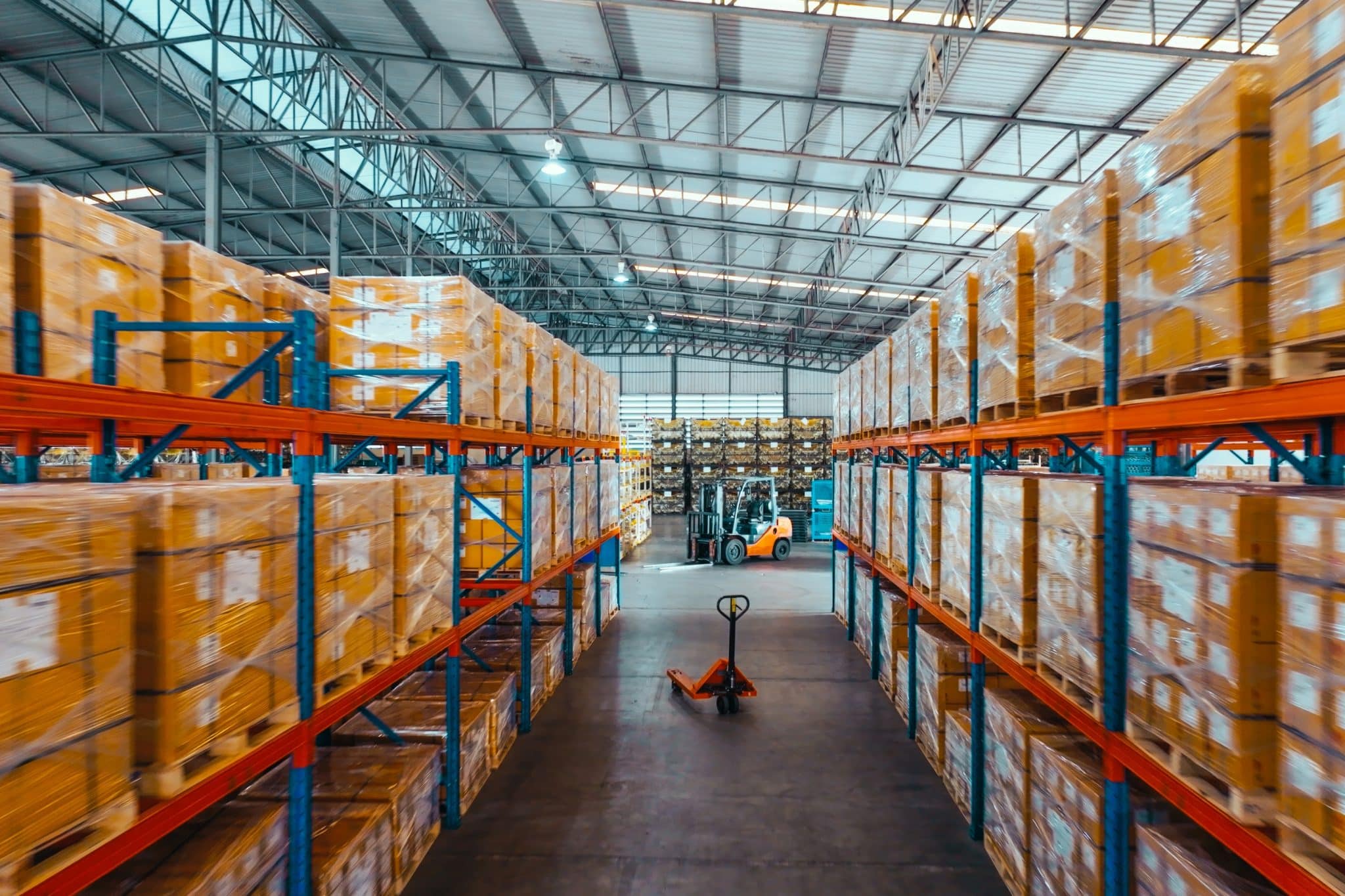 Supply chain Manufacturing BG